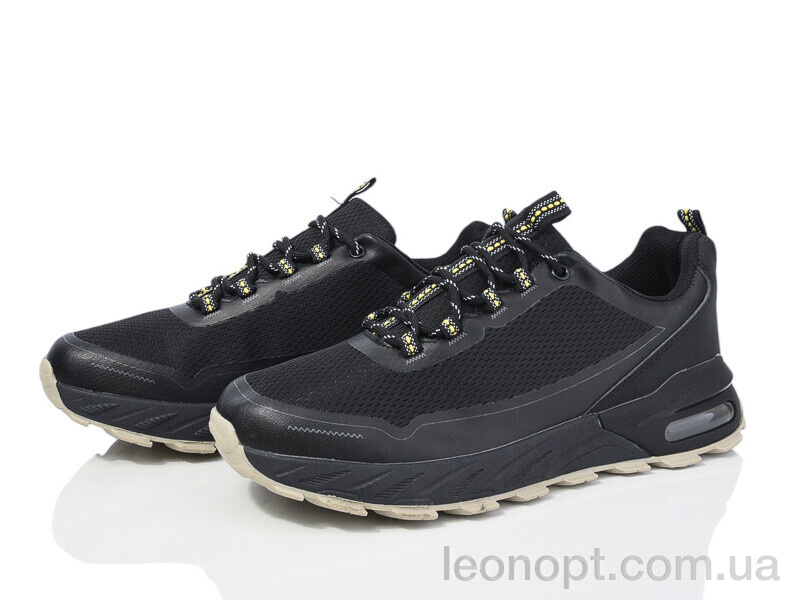 Кросівки Violeta 20-1064-1 black