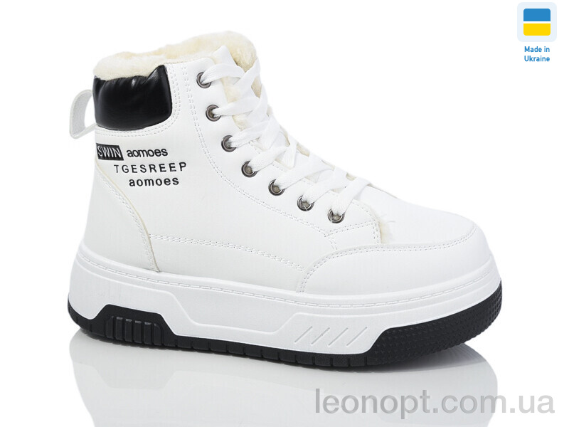 Кросівки Swin 2210-2 white