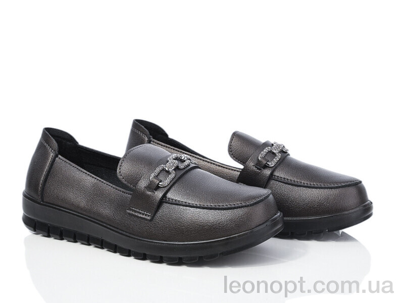 Туфли Baolikang 5096 brown