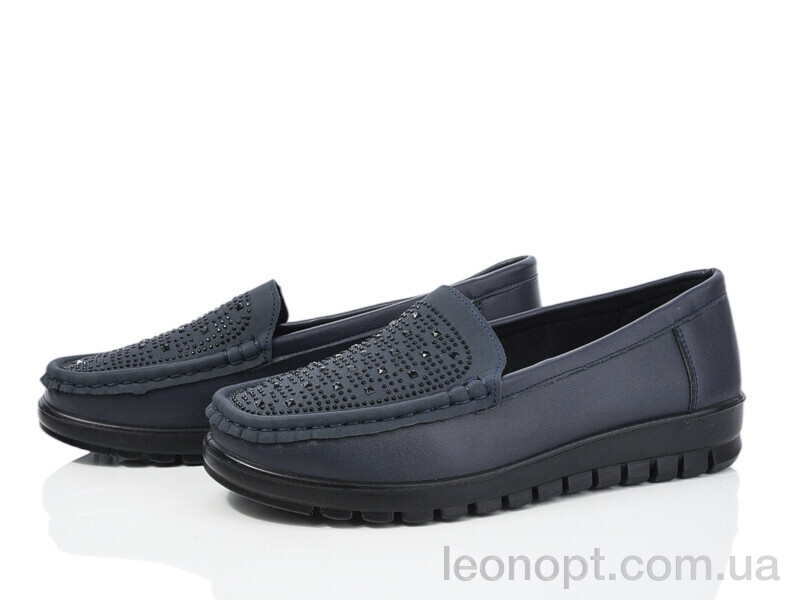 Туфли Baolikang 5292 blue
