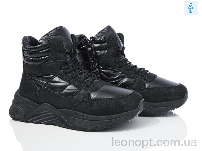 Черевики Baolikang 288-69  black