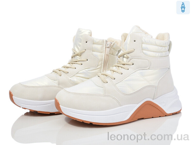 Черевики Baolikang 288-69 beige