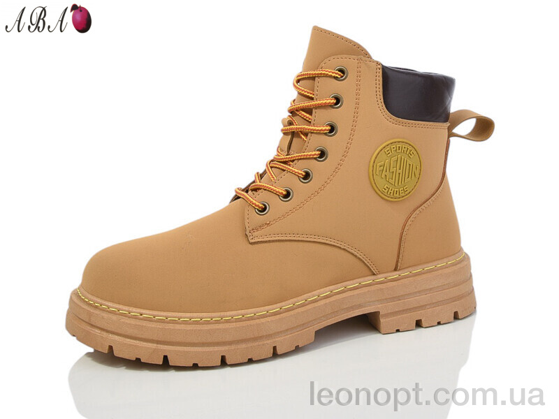 Черевики Aba D001 beige