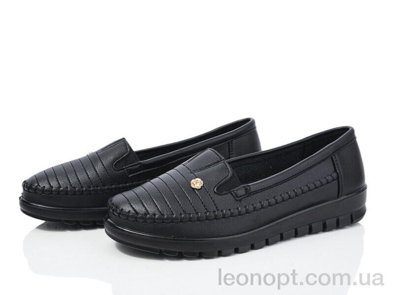 Туфли Baolikang 5292 black