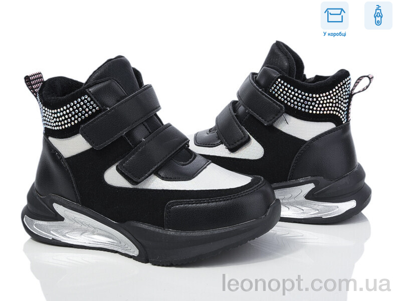 Черевики Ok Shoes CT10270B