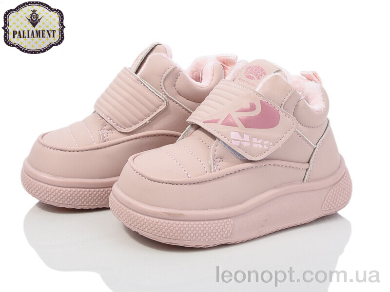 Кросівки PALIAMENT K3701C pink