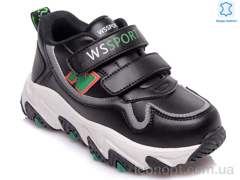Кроссовки Prime-Opt Weestep W-R038853817 BK-WS