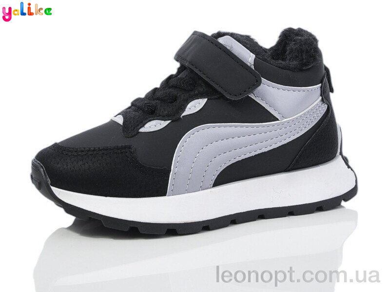 Кросівки Yalike 971 black