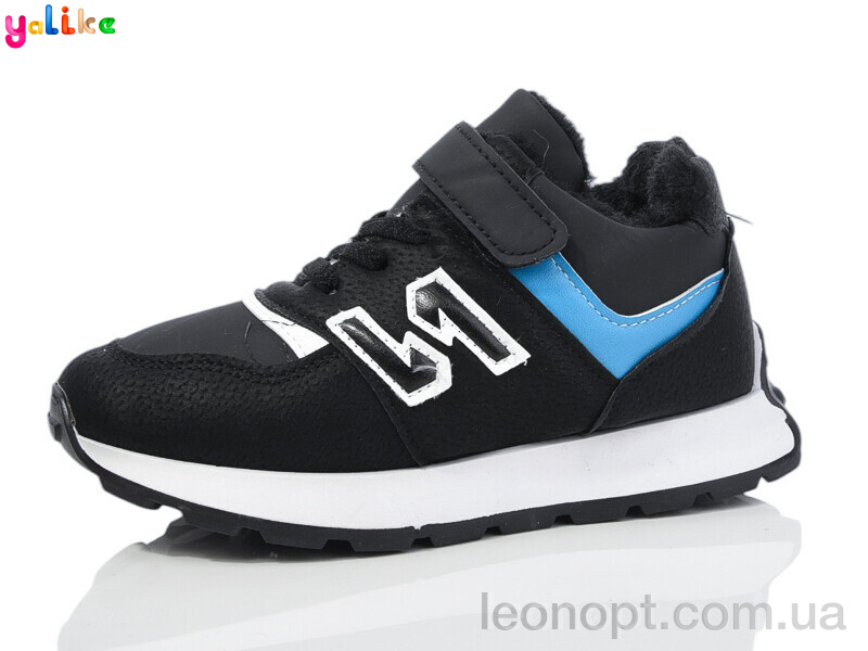 Кросівки Yalike 969 black