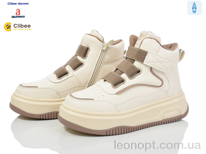 Черевики Clibee-Doremi GG68 beige