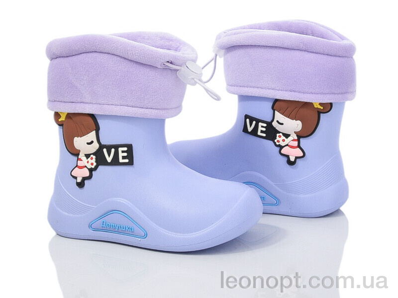 Чоботи з піни Ok Shoes L40-6