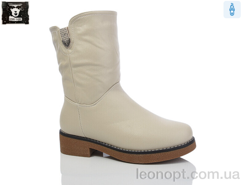 Чоботи Steel Land K509-16