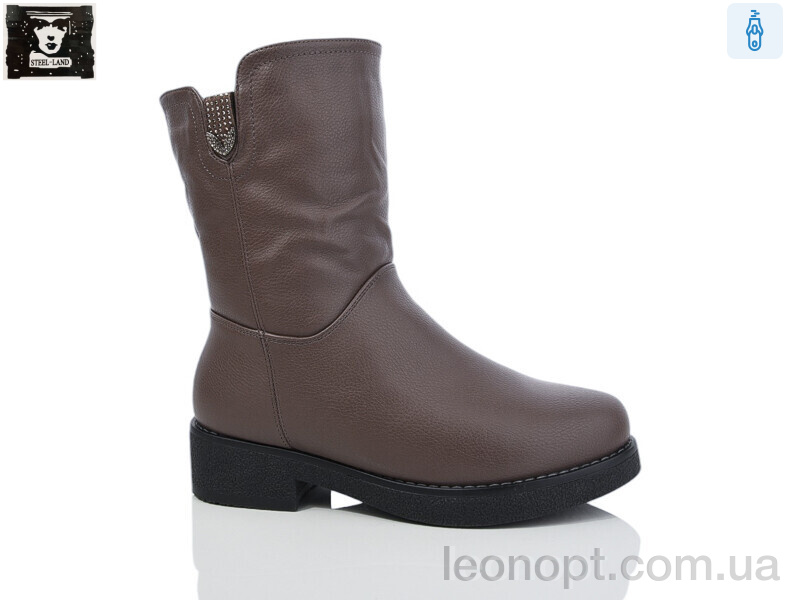 Чоботи Steel Land K509-19