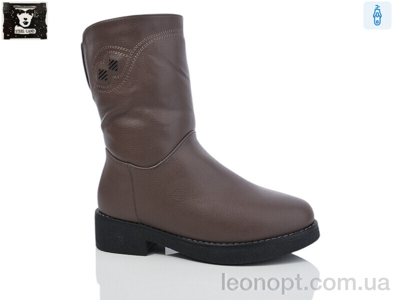 Чоботи Steel Land K509-29