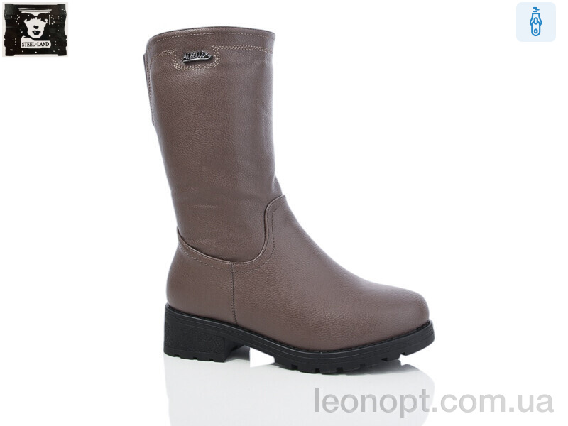 Чоботи Steel Land 659-29