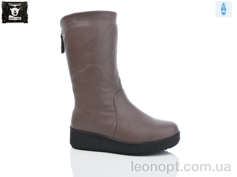 Чоботи Steel Land H251-19