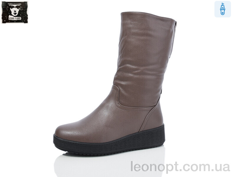 Чоботи Steel Land H251-39