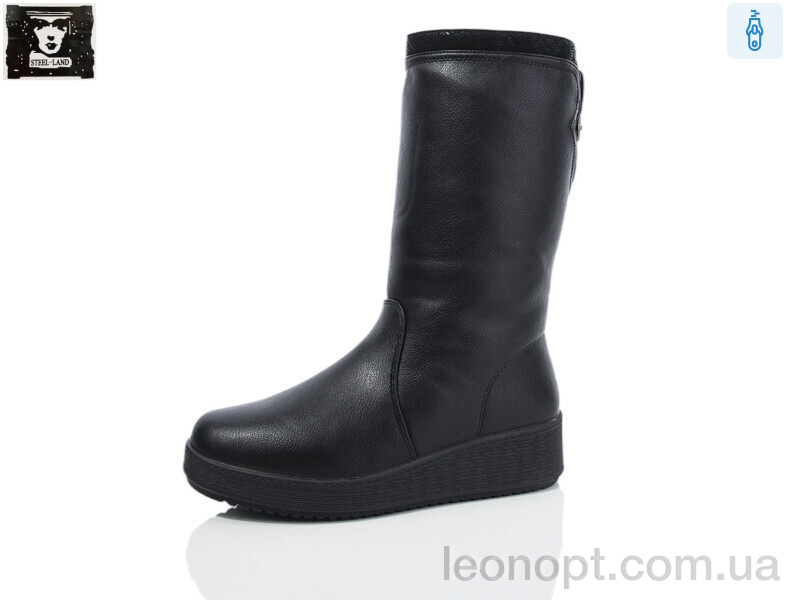 Чоботи Steel Land H251-4