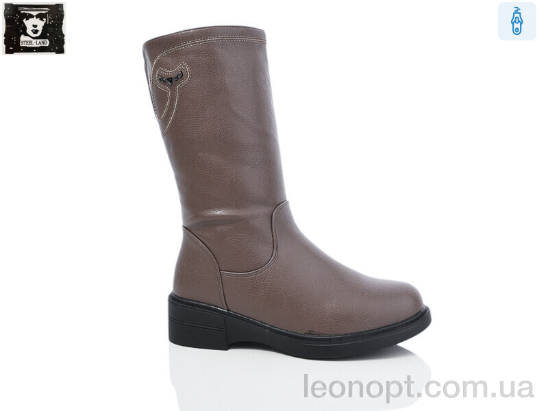 Чоботи Steel Land H475-39