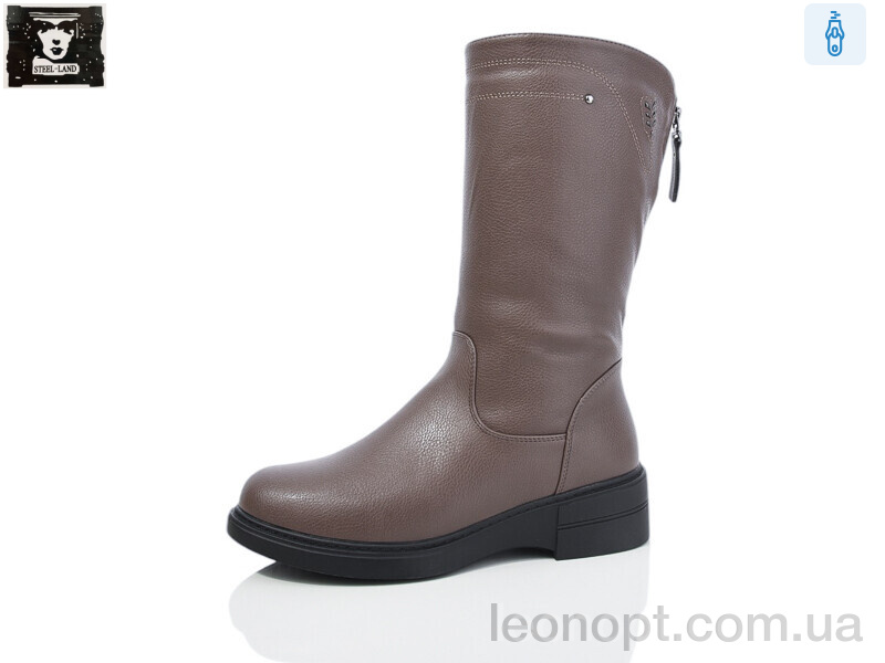Чоботи Steel Land H475-49
