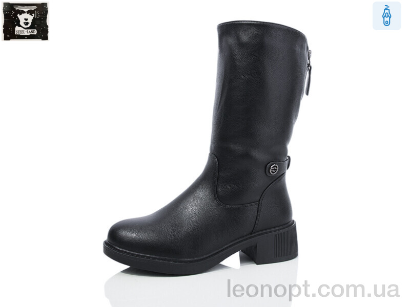 Чоботи Steel Land H426-4