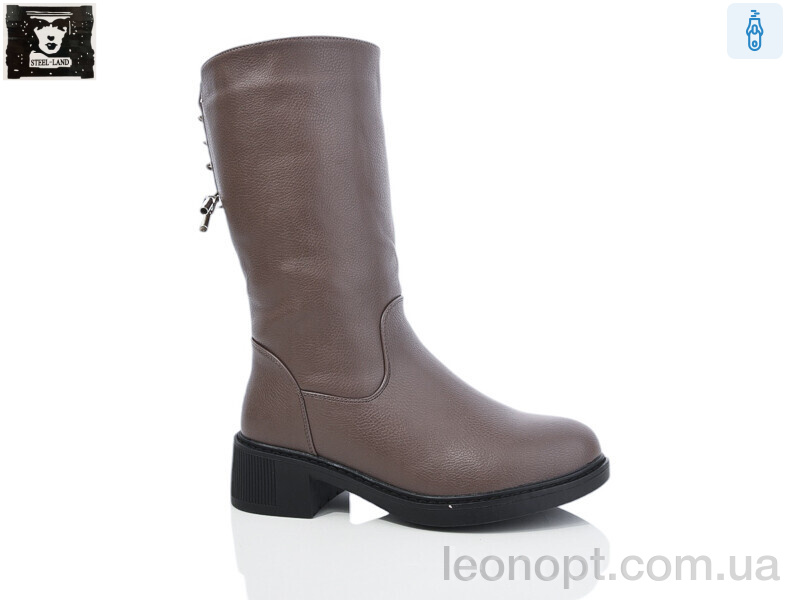 Чоботи Steel Land H426-29