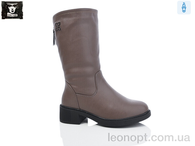 Чоботи Steel Land H426-59