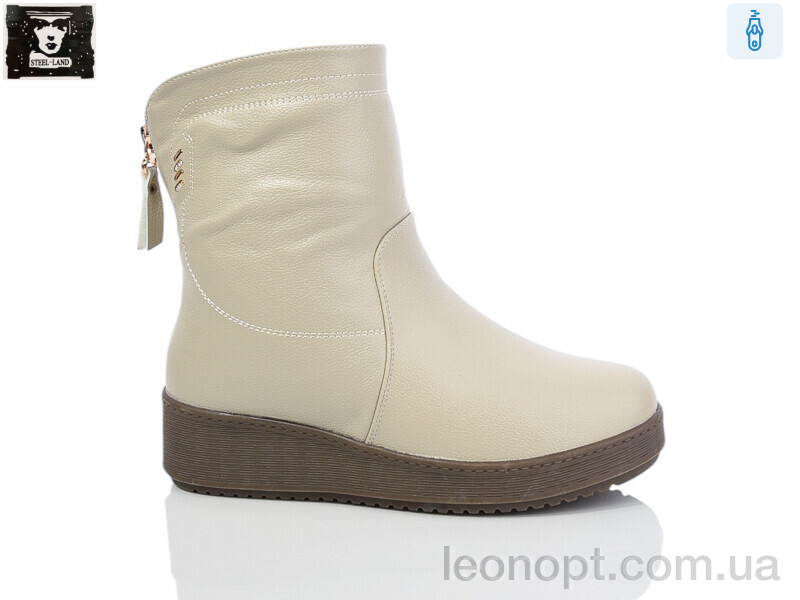 Черевики Steel Land F251-16