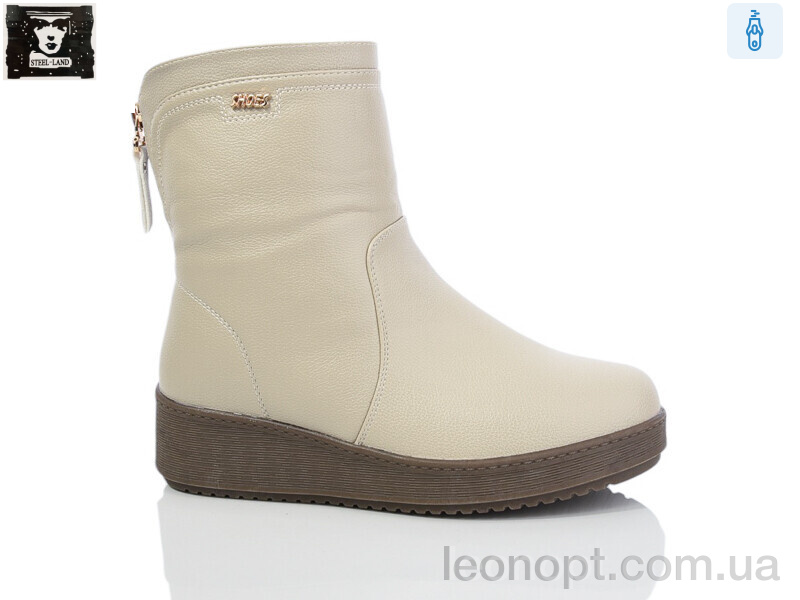 Черевики Steel Land F251-26