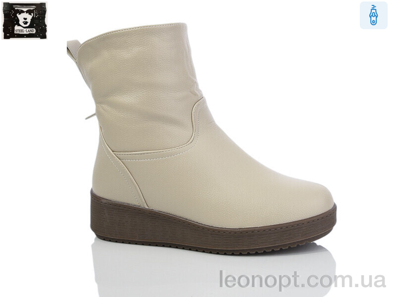 Черевики Steel Land F251-36