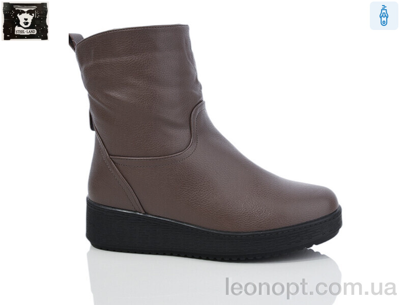 Черевики Steel Land F251-39