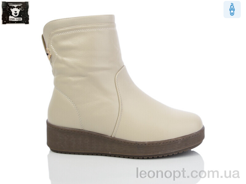 Черевики Steel Land F251-46