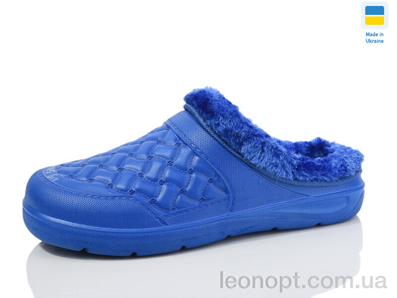 Галоши Lot Shoes NL8 синій