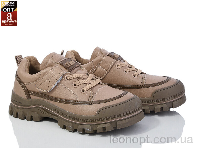 Кросівки Clibee LC101 khaki