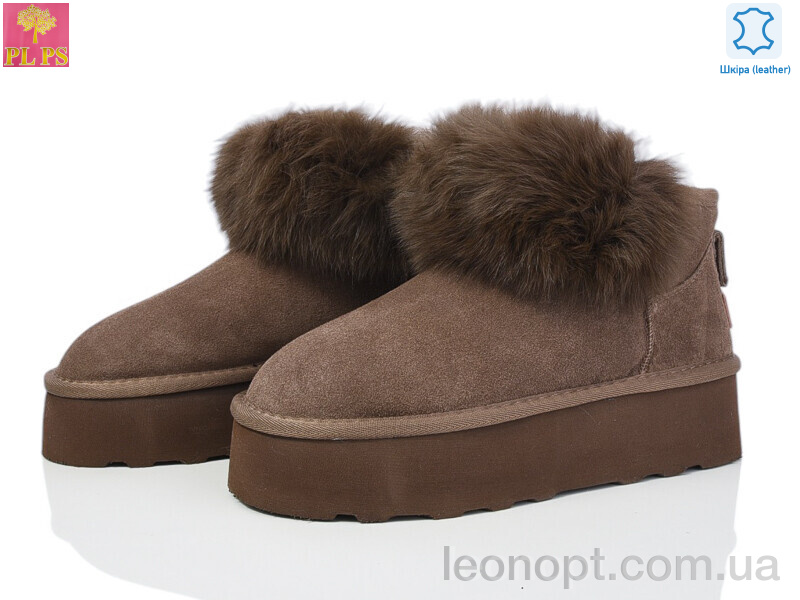 Уги PLPS 5860 brown
