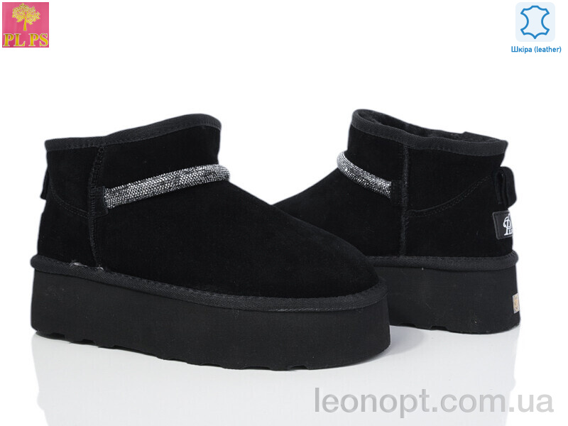 Уги PLPS 5853-3 black