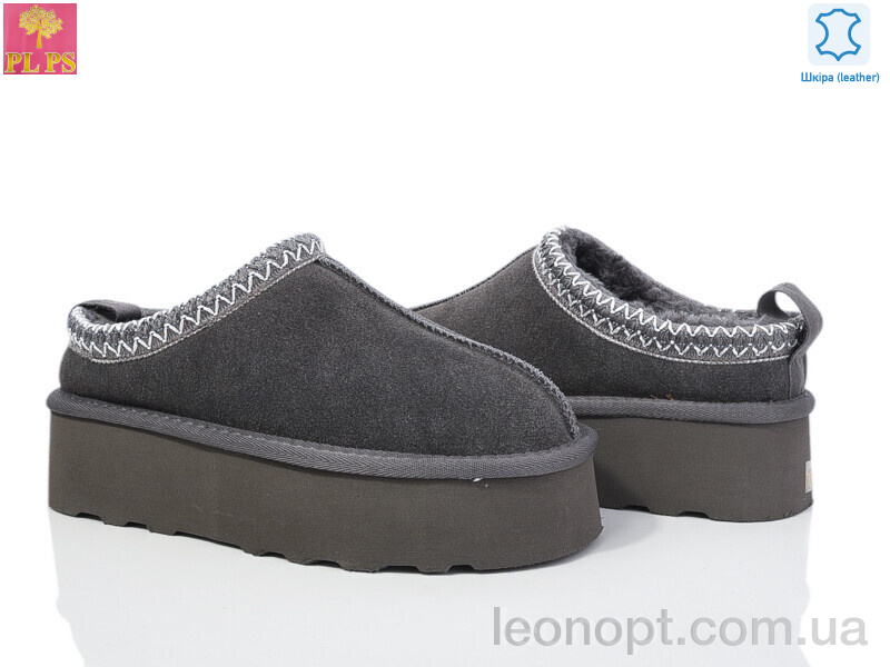 Угги PLPS 5852 grey