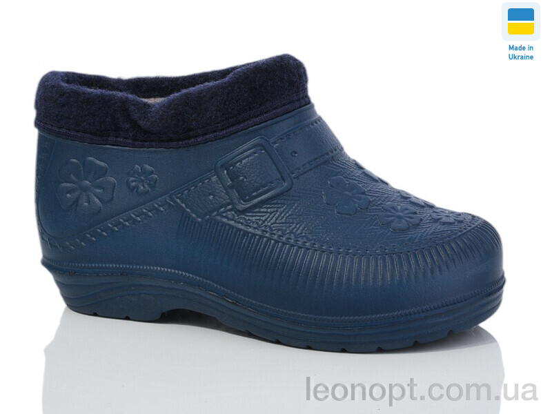 Галоші Inblue NГП06 синій