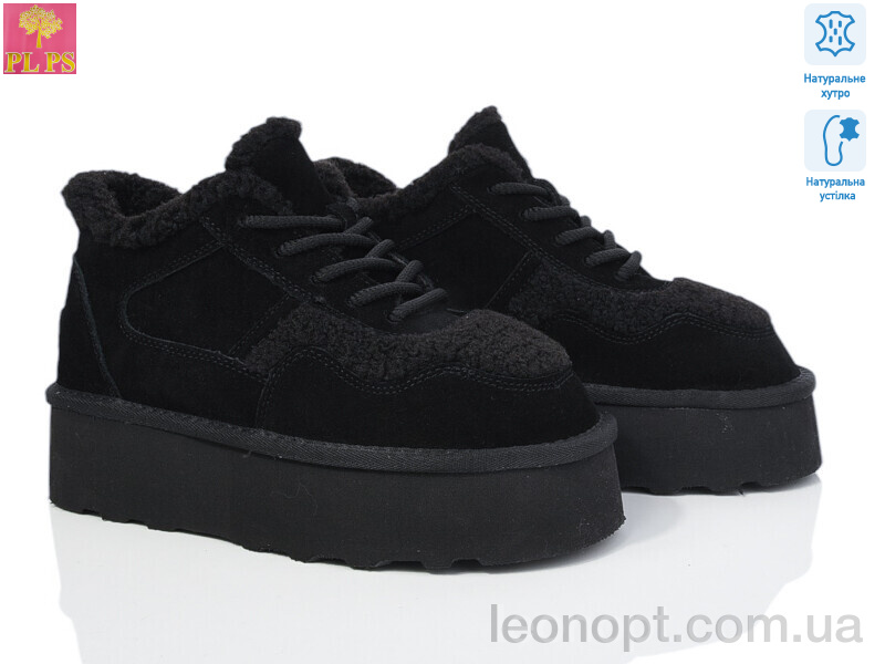 Уги PLPS 5854-29 black