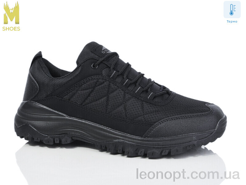 Кросівки M.Shoes AC1007-4 термо