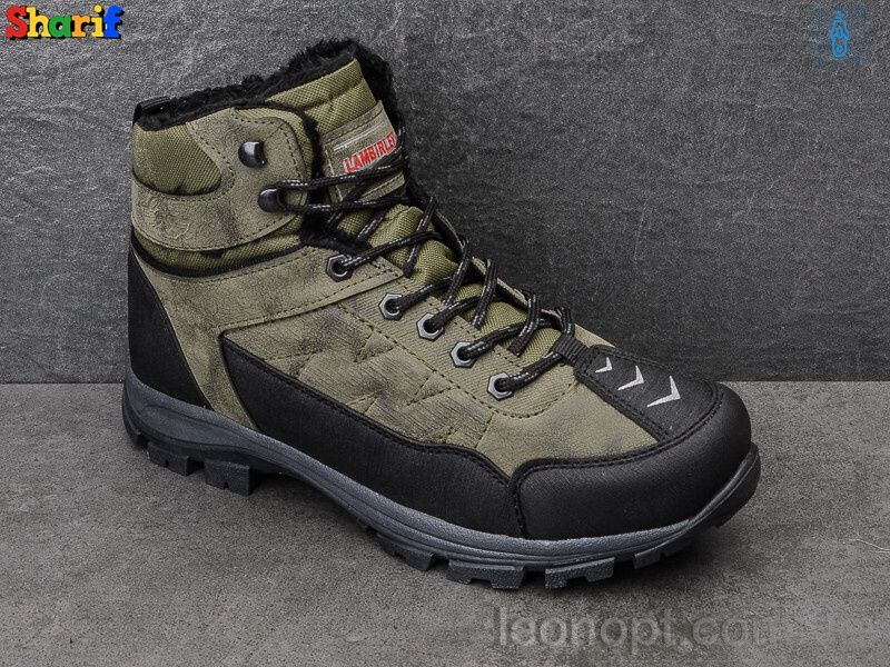 Черевики Sharif 99980-8