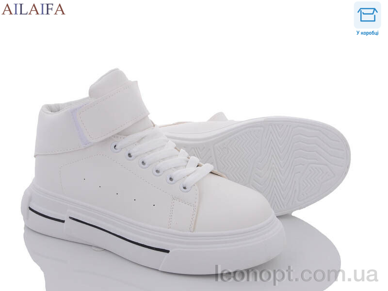 Кроссовки Ailaifa A08 white