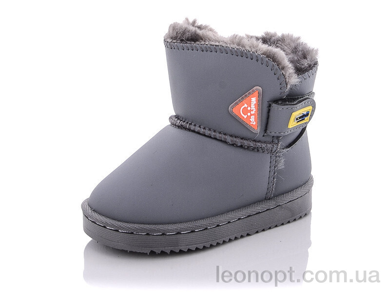 Угги ASHIGULI A14-1 grey
