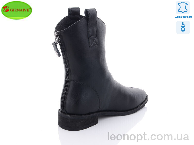 Ботинки QQ shoes A2602