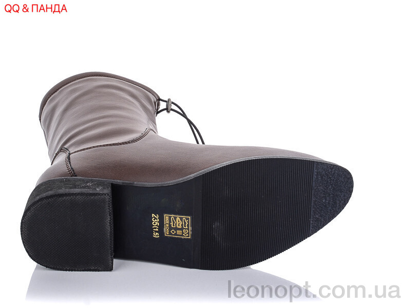 Ботинки QQ shoes A2607