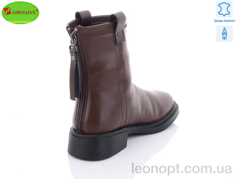 Черевики QQ shoes A2627