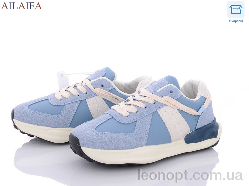 Кроссовки Ailaifa A50 blue