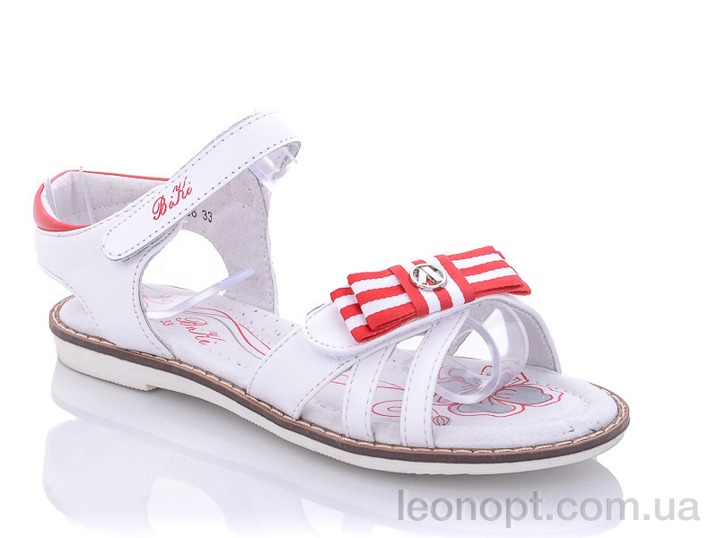 Босоножки Xifa kids B003-56 white