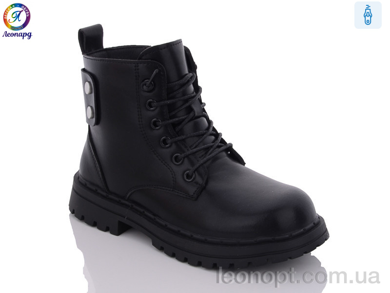 Ботинки Леопард B180 black