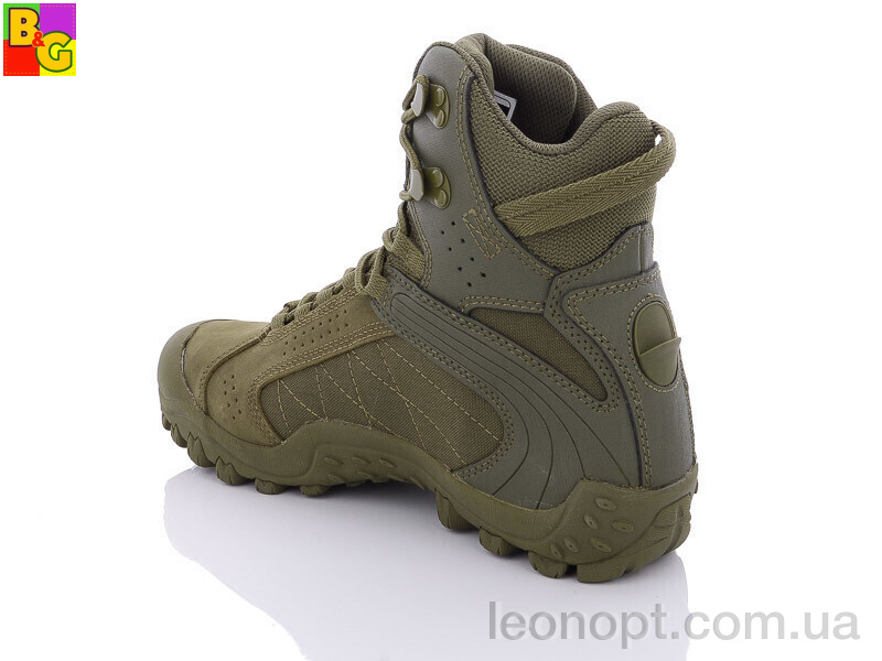 Берци BG Bravo-s khaki (46)